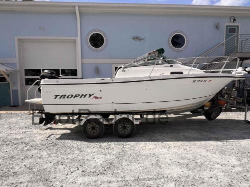 Trophy 2002  technische daten 